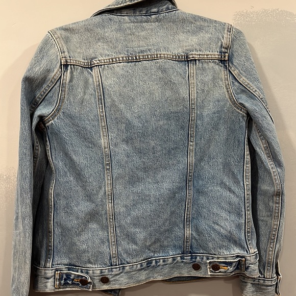 Levi Denim Jacket - Picture 7 of 7